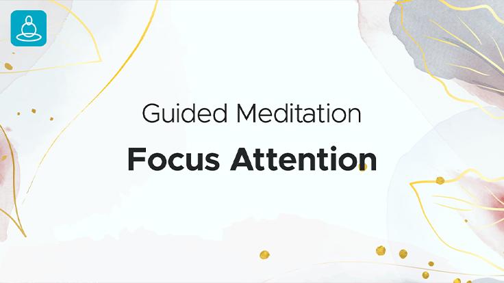 Meditation for Focus