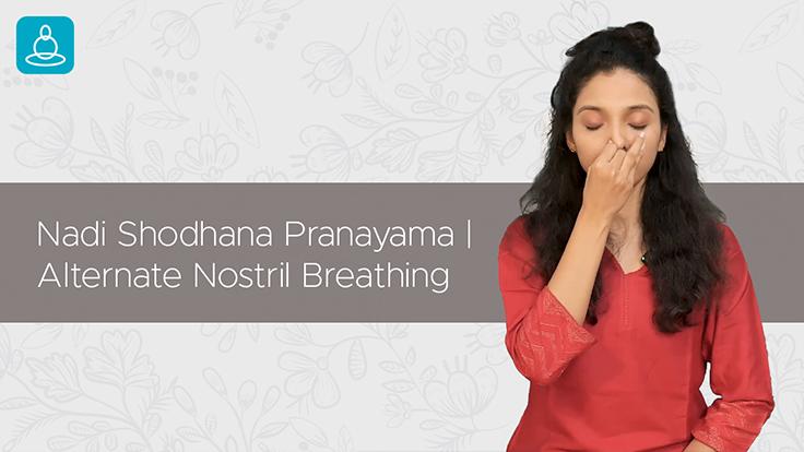 Nadi Shodhana Pranayama