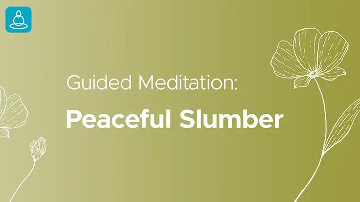 Multidimensional Meditation for Enhanced Sleep