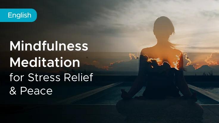 Meditation for Stress Relief
