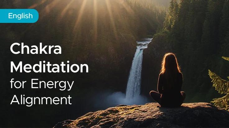 Find Balance through the Chakras