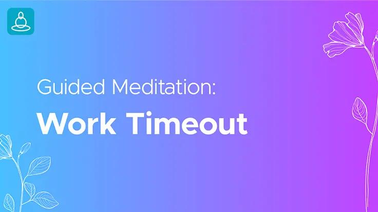 Meditation for Stress Relief